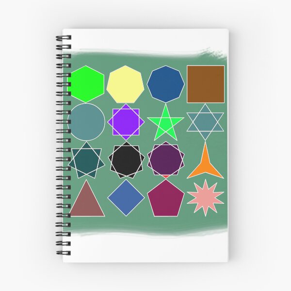 Item preview, Geometrical shapes designed and sold by VeenaNair23.