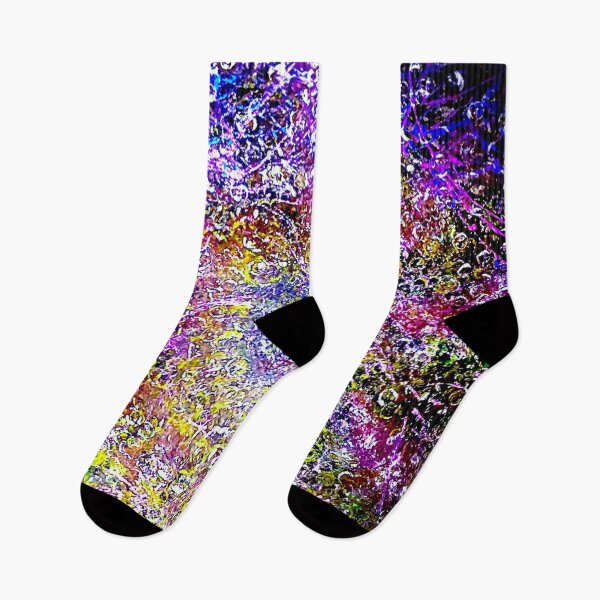 Item preview, Colorful Meditative Views of the Universe designed and sold by SoulArtSara.