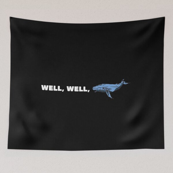 Item preview,  whale whale whale designed and sold by Thetruemo.