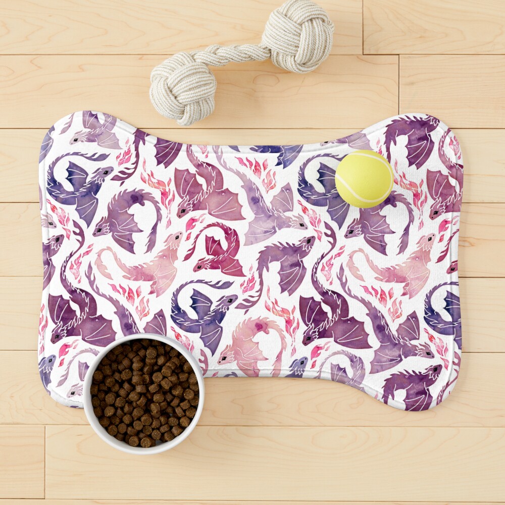 Item preview, Dog Mat designed and sold by adenaJ.