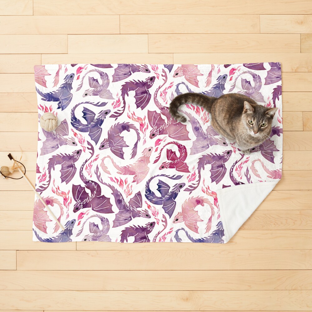 Item preview, Pet Blanket designed and sold by adenaJ.