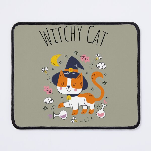 Item preview, Witchy Cat designed and sold by Nesro34.