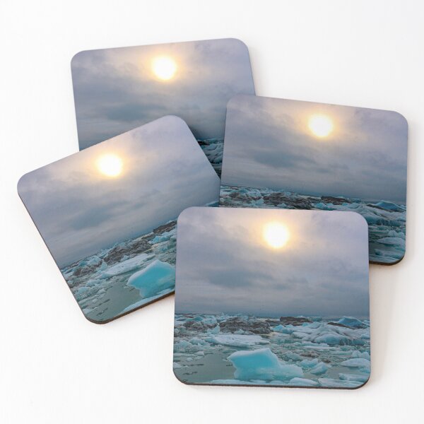 Item preview, Icebergs in Iceland designed and sold by demipo.