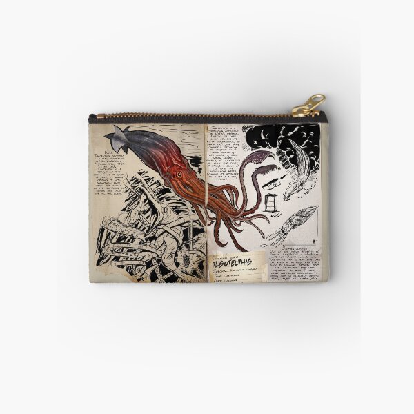 Item preview, ARK: Survival Evolved Squid Tusoteuthis designed and sold by reanimation1801.