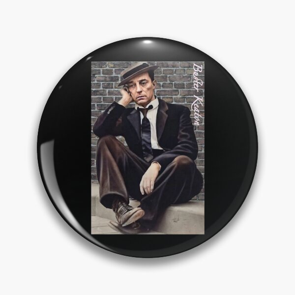 Artikelvorschau, Liebhabergeschenke Tolles Geschenk für Männer und Frauen von Buster Keaton für Filmfans entworfen und verkauft von Yelvertanner395.