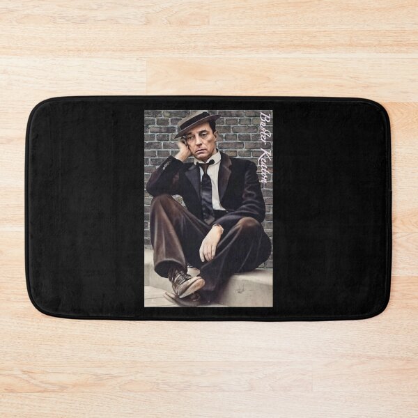 Item preview, Lover Gifts Great Men Women Buster Keaton Gift For Movie Fans designed and sold by Yelvertanner395.