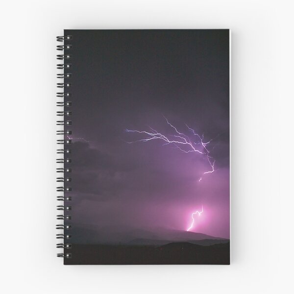 Item preview, Grand Mesa Lightning Strike designed and sold by TwisterKidMedia.
