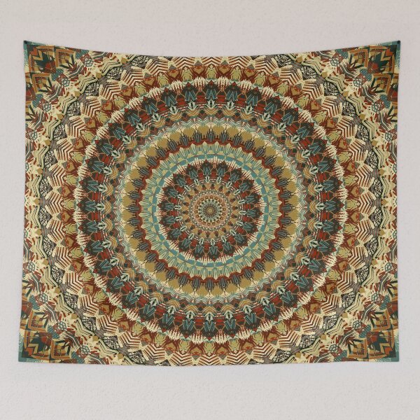 Item preview, Mandala 209 designed and sold by Mandala Of Life.