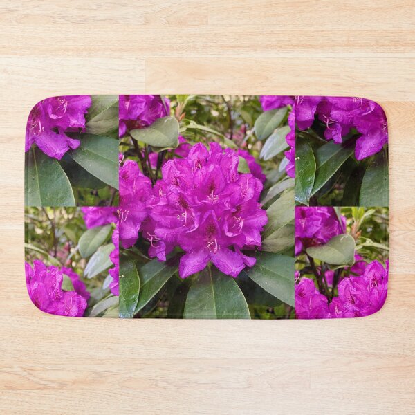 Item preview, Pink Rhododendron at Highbury Park designed and sold by NesheYx.