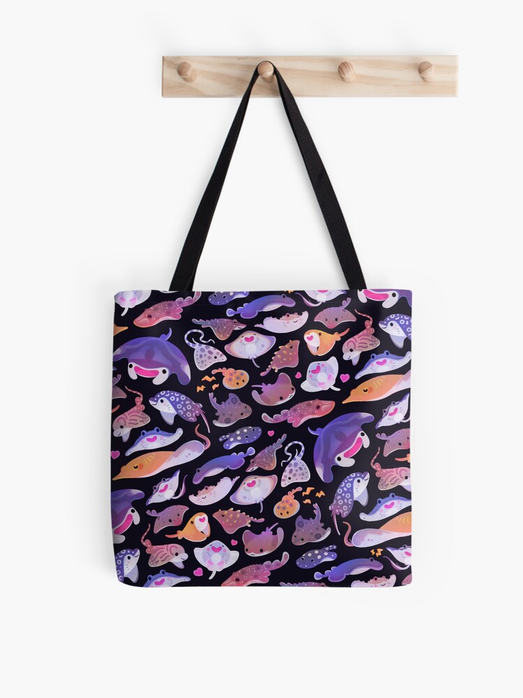 Thumbnail 1 of 2, Tote Bag, Ray day 1 designed and sold by pikaole.