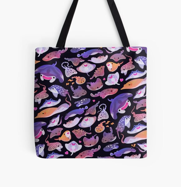 Ray day 1 All Over Print Tote Bag