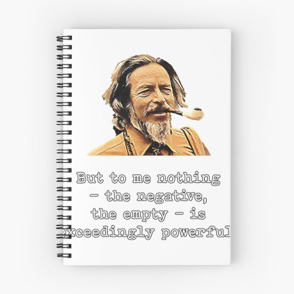 Item preview, ALAN WATTS designed and sold by margieluz2b.