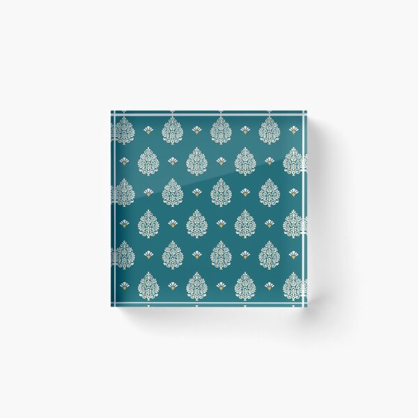 Item preview, Contemporary Indian Pattern designed and sold by SidTastic .