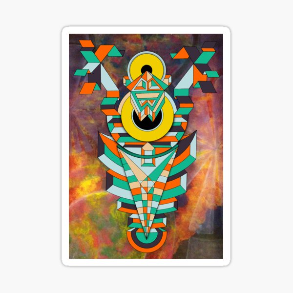 Robots Sticker