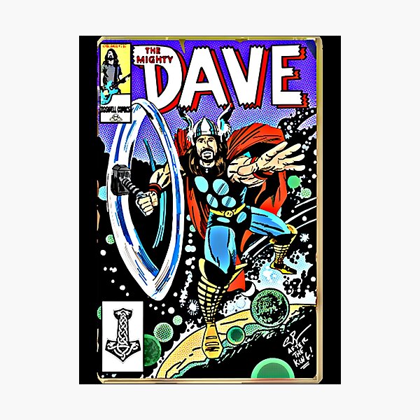 Item preview, Dave designed and sold by Sharlenehompson.