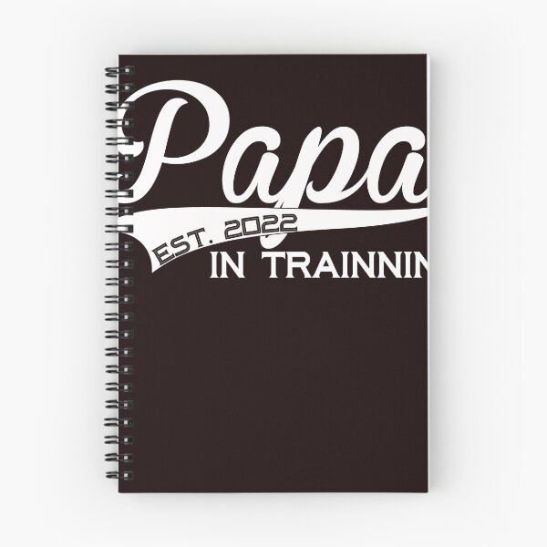 Item preview, Papa In Trainning New Grandpa Soon To Be Papa 2022 designed and sold by Buyeseoshop.