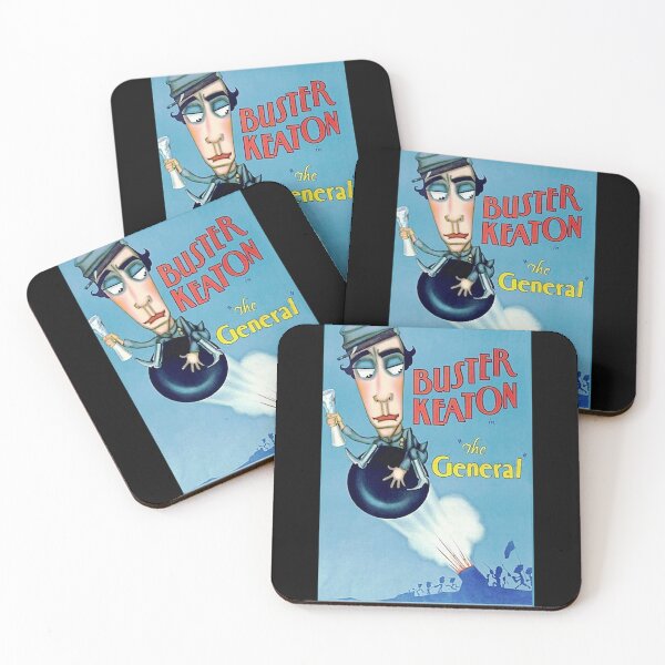 Item preview, Men Women The General Buster Keaton Cute Graphic Gift designed and sold by Yelvertanner395.