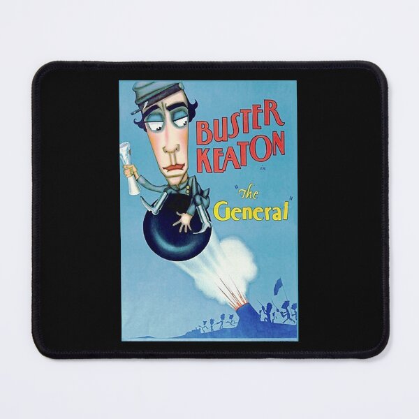 Item preview, Men Women The General Buster Keaton Cute Graphic Gift designed and sold by Yelvertanner395.