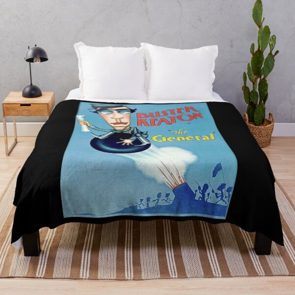 Item preview, Men Women The General Buster Keaton Cute Graphic Gift designed and sold by Yelvertanner395.