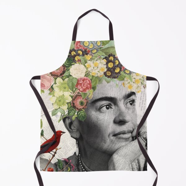 Item preview, Frida Kahlo red Bird designed and sold by Muycote.