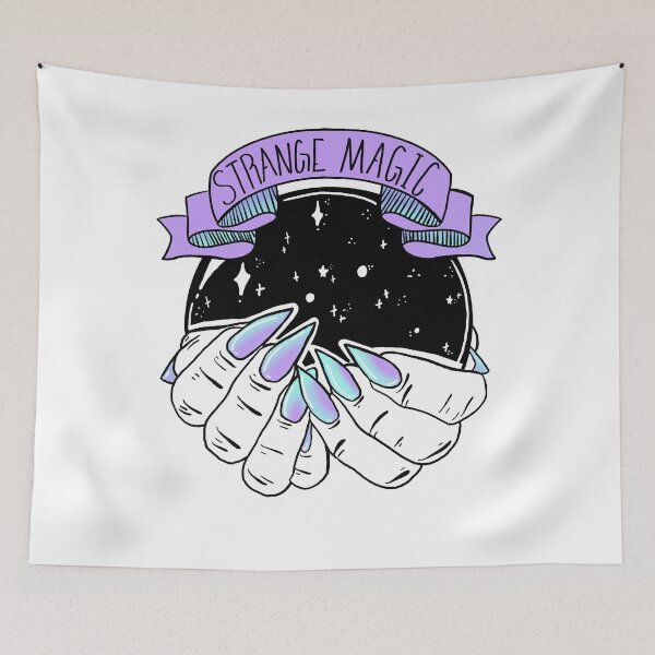 Item preview, People Classic Needed Gifts Strange Magic Cute Graphic Gift designed and sold by Imogenhowell132.