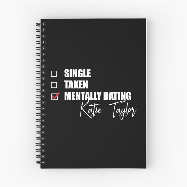 Item preview, Mentally Dating Katie Taylor designed and sold by Bend-The-Trendd.