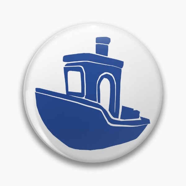 Item preview, Le Bateau Benchy IV designed and sold by FibreGrease.