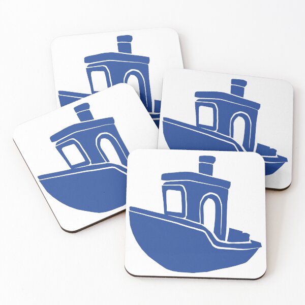 Item preview, Le Bateau Benchy IV designed and sold by FibreGrease.