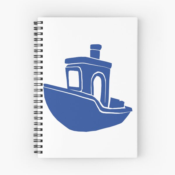 Item preview, Le Bateau Benchy IV designed and sold by FibreGrease.