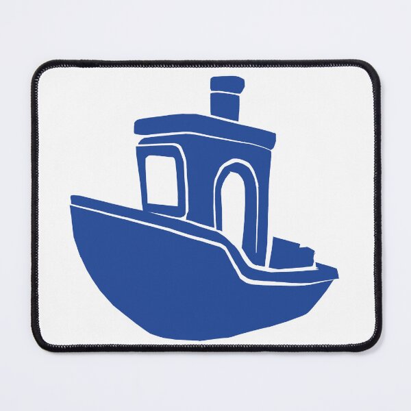 Item preview, Le Bateau Benchy IV designed and sold by FibreGrease.