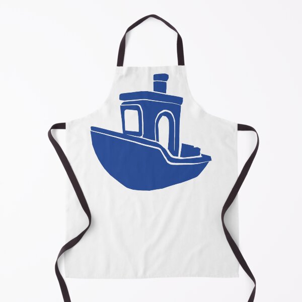 Item preview, Le Bateau Benchy IV designed and sold by FibreGrease.