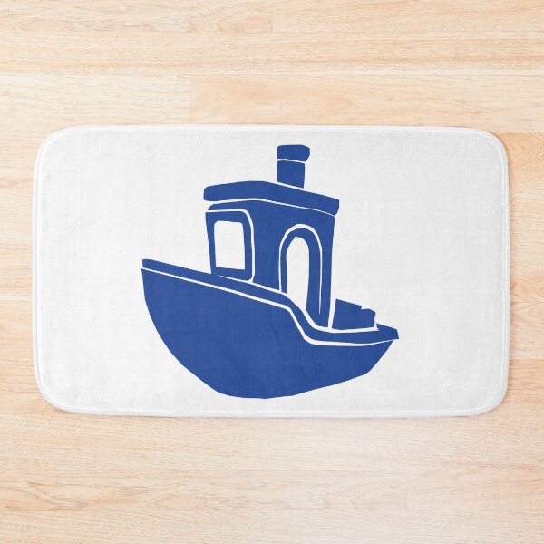 Item preview, Le Bateau Benchy IV designed and sold by FibreGrease.