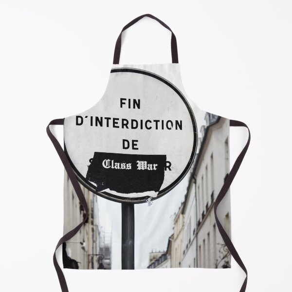 Item preview, "End of prohibition of Class War" designed and sold by Sara Sanchez PHOTO.