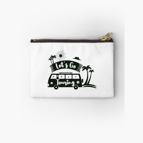Item preview, Quote Let's Go Touring designed and sold by Milkygmail.