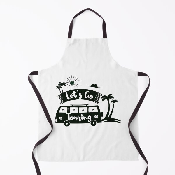 Item preview, Quote Let's Go Touring designed and sold by Milkygmail.