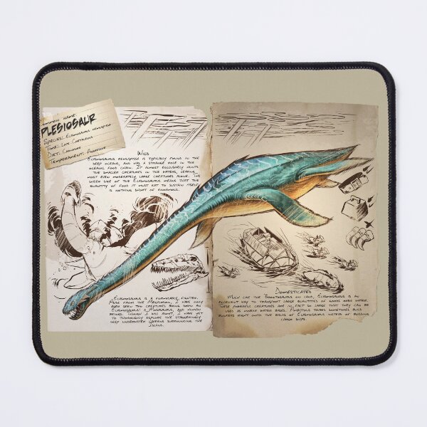 Item preview, Plesiosauria ARK designed and sold by reanimation1801.