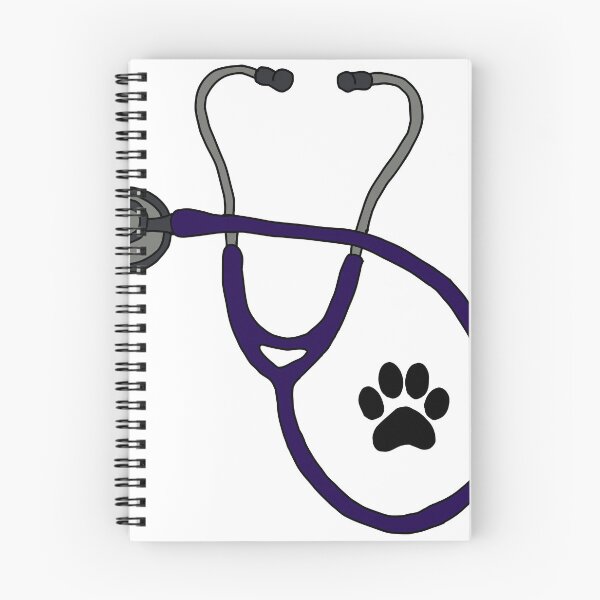 Item preview, Fonendoscopio veterinario, azul designed and sold by mhoffman20.