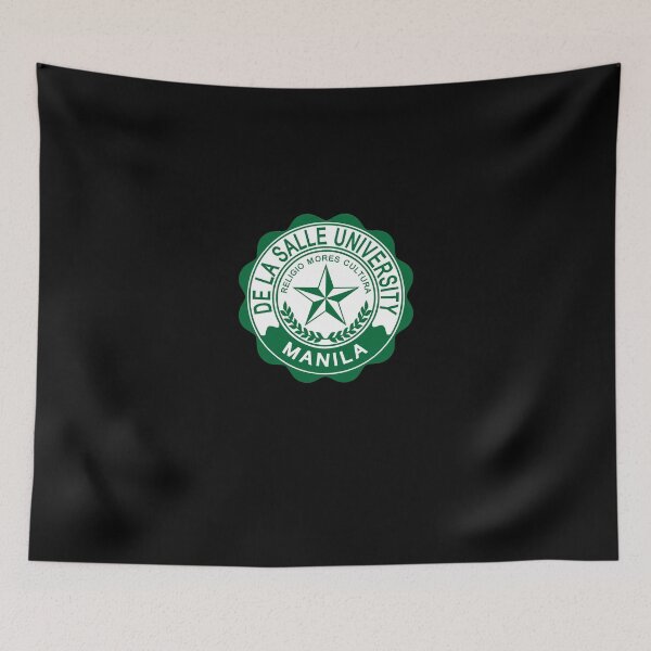 Item preview, De La Salle University Manila  designed and sold by Sharlenehompson.