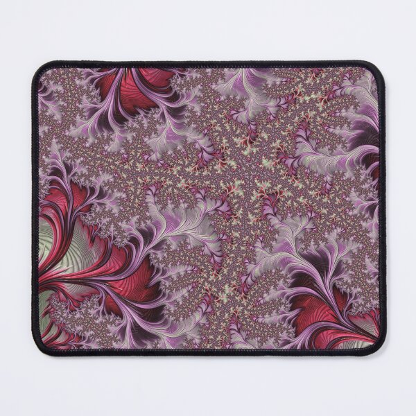 Item preview, Pink Fractal designed and sold by Kaleiope Studio.