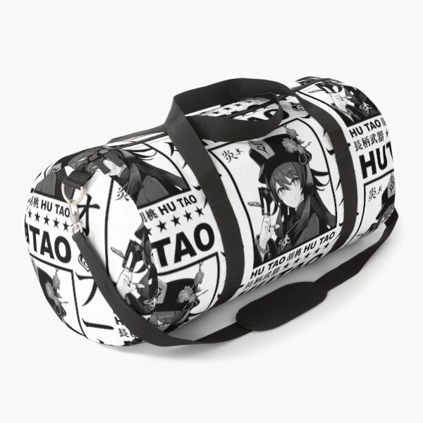 Item preview, Copy of Hu Tao Genshin Impact (black version) designed and sold by LokittyLevi.