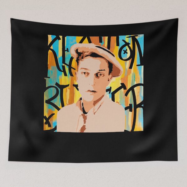 Item preview, Music Vintage Retro Buster Funny Life Keaton Gifts For Music Fans designed and sold by Yelvertanner395.