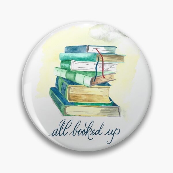 Item preview, All Booked Up designed and sold by Christine Kirby.