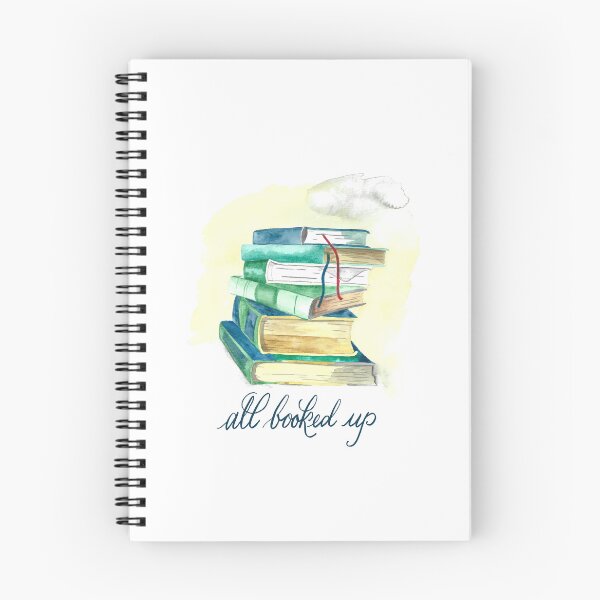 Item preview, All Booked Up designed and sold by Christine Kirby.