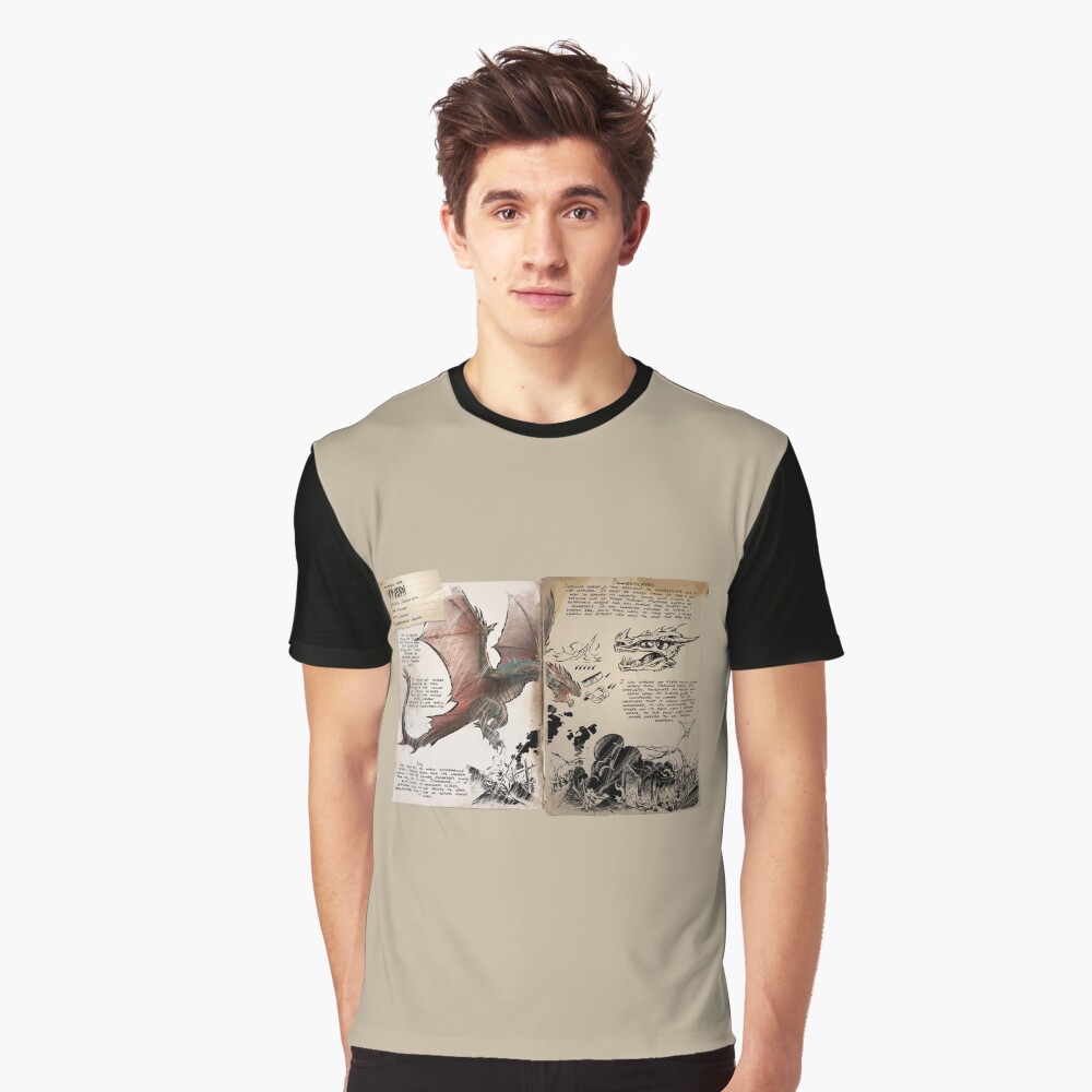 Item preview, Graphic T-Shirt designed and sold by reanimation1801.