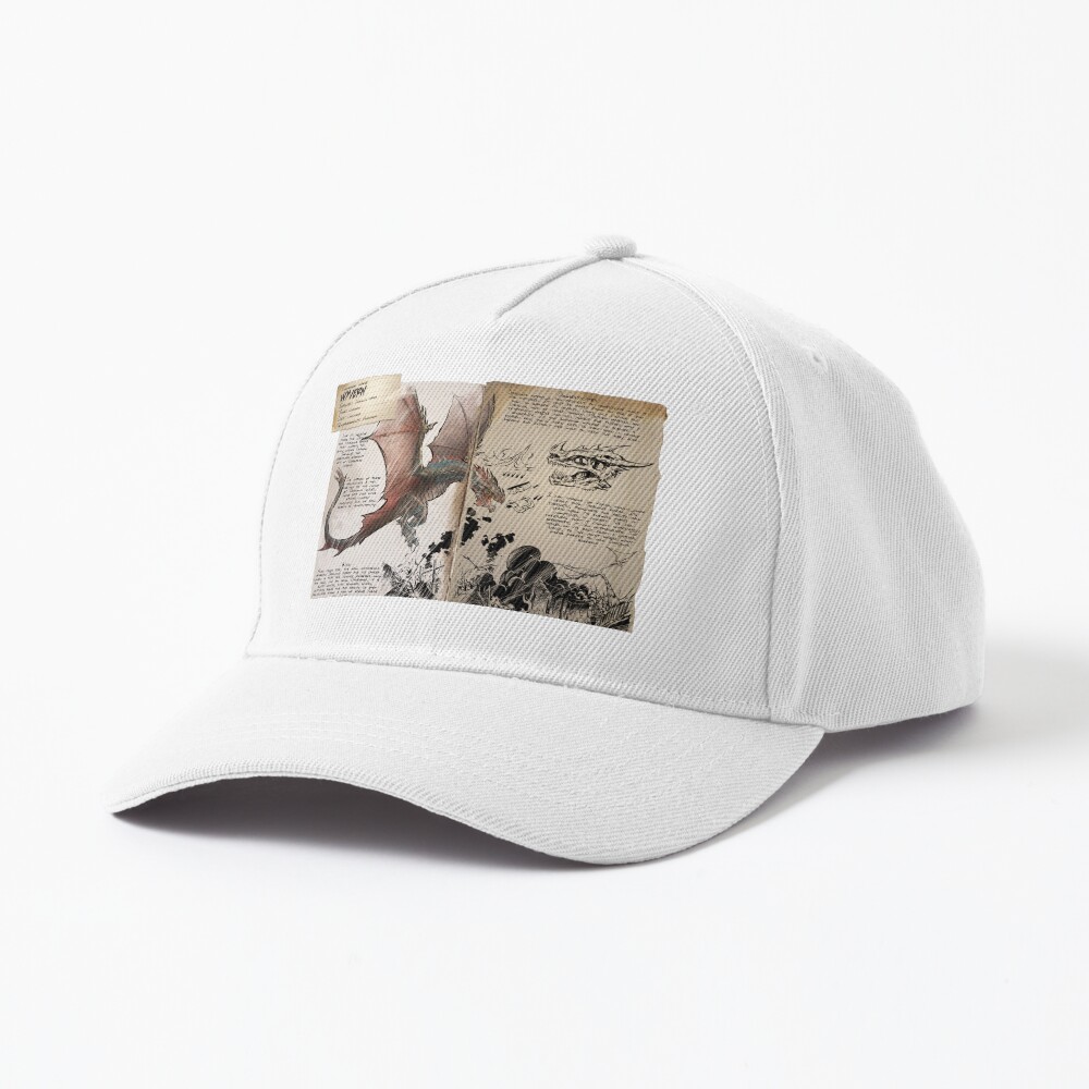 Item preview, Baseball Cap designed and sold by reanimation1801.