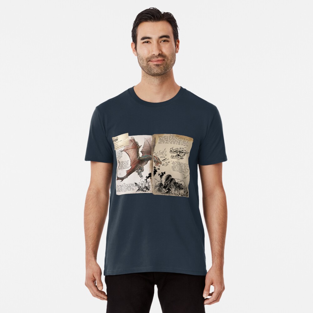 Item preview, Premium T-Shirt designed and sold by reanimation1801.