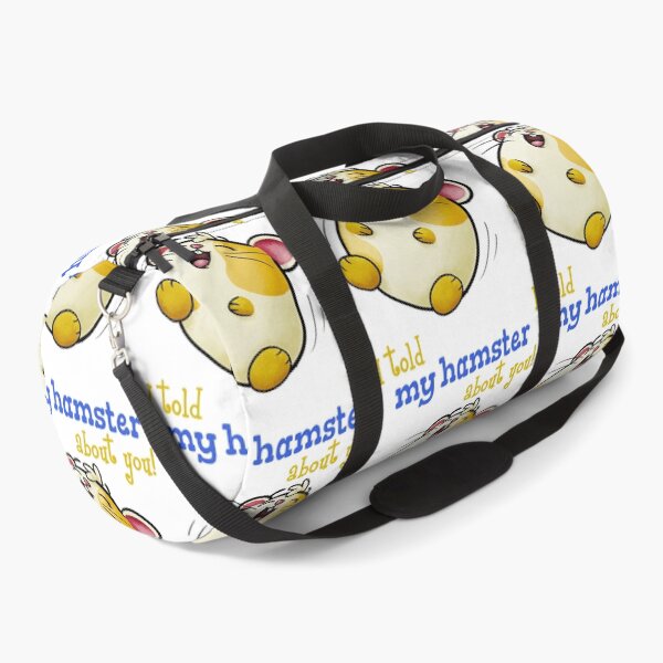 Item preview, Small Gifts Funny Kawaii Hamster Hamster I Told My Hamster About Idol Gift Fot You designed and sold by Imogenhowell132.