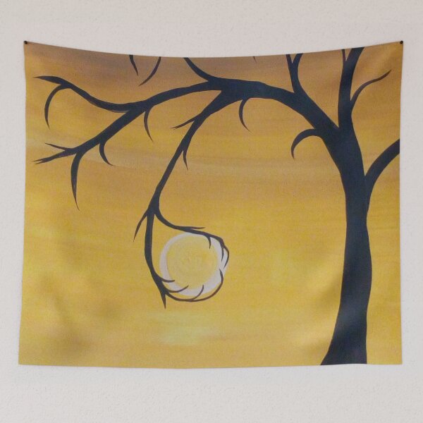 Item preview, Ochre Moon designed and sold by Kelly Fairchild.