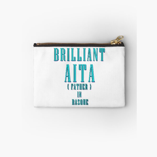 Item preview, BRILLIANT AITA, FATHER IN BASQUE 1 designed and sold by ILA-DODO.