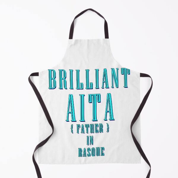 Item preview, BRILLIANT AITA, FATHER IN BASQUE 1 designed and sold by ILA-DODO.